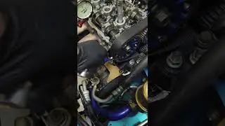 cara cepat!! advance cam pulley