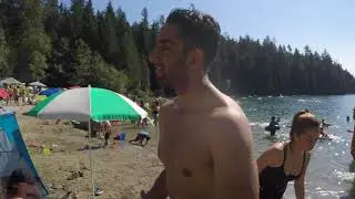 White Pine Beach