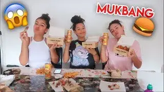 MUKBANG QUI PART EN CACAHUÈTES