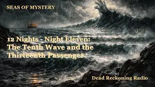 Dead Reckoning Radio &mdash; Night Eleven: The Tenth Wave and the Thirteenth Passenger