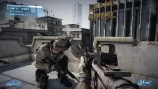 Alienware M15x 7970M Battlefield 3