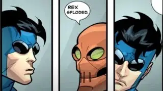 Rex Sploded