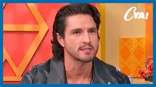 Chris Pazcal revela si ‘Darío’ perdonará el engaño de las ‘Fugitivas’ | Cuéntamelo Ya!