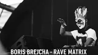 Boris Brejcha Rave Matrix (Ultra Minimal Techno Mix 2025) | High-Tech Minimal & Dark Set Deep Flow