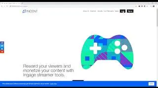 How to add Incent to your stream