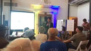 Trevor Jung's Closing Remarks - Revealing the Vision