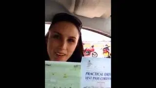 Driving Lessons Ipswich