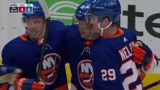 Josh Bailey 2020-21 Goals