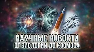 Прорывы недели: ИИ проектирует ДНК, квантовая материя и миссия «Артемида-2»