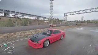 FH5 - 2JZ S13 Coupe Build/Tune/Demo