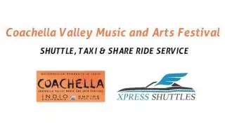 Coachella Festival Shuttle & Taxi Service