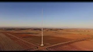 HERMES II Rocket
