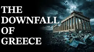 Greece&rsquo;s Downfall: How a Modern Nation Fell Like an Ancient Empire | Debt Crisis Explained