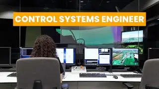 What is the role of a Control Systems Engineer ? | Career Guide - Job Description - Skills