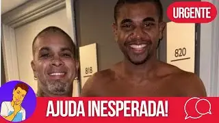 REVIRAVOLTA NO CASO DAVI; RODRIGUINHO OFERECE APOIO!; MANI SE PRONUNCIA!