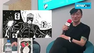 Atsushi Kaneko : rencontre avec un mangaka à part