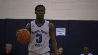 Brandon Randolph Commits to Xavier - Class of 2013 - Double Pump Spring Classic