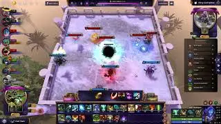 Ability Arena Undying Tombstone Culling Blade bug