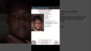 🚨🚨🚨‼️‼️‼️🚨🚨🚨 #helpusfind #savethekids #missingperson #saveourkids #justiceforkids #justice #missing
