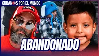 Autoridades federales de EE.UU. aseguran que niño de 5 años fue abandonado por su pa