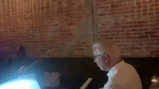 Dave Millard on sax