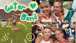 UF vs USF GAMEDAY - DAY IN THE LIFE