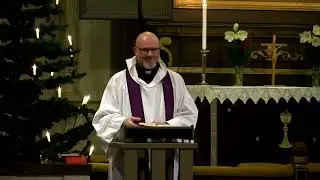 Julb&ouml;n i Bure&aring; Kyrka 24/12 2025