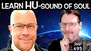 He Recovered Past Life Memories By Singing HU - Rodney Jones 495