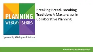 Breaking Bread, Breaking Tradition: A Masterclass in Collaborative Planning