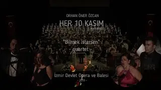 Orhan &Ouml;ner &Ouml;zcan - BİLMEK İSTERSEN