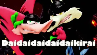 MMD Loonatics Unleashed Tech And Rev ( DaidaidaidaidaiKirai )