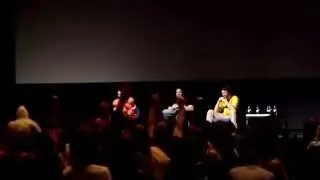 JOUEUR DU GRENIER ET BOB LENNON POLYMANGA 2014 MONTREUX # 1