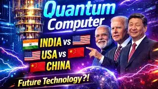 Quantum Computer: The Most Powerful Future Technology? | Full Analysis