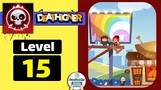 Deathigner Level 15 Walkthrough