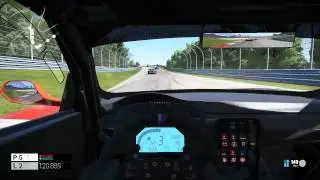 [26] Project CARS / Build 821 / BMW M3 GT3 / Watkins Glen GP