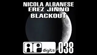 Nicola Albanese & Erez Jinno - Blackout