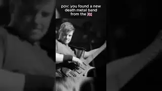 new death metal from the UK