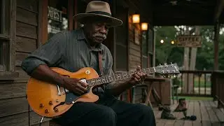 December Blues - Dark Winter Blues And Rock Ballads To Relax!