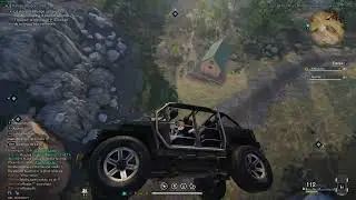 Once Human Flying Car