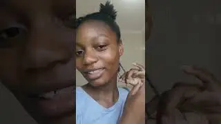 *Dying my hair SKUNK STRIPE ⭐*                      First time dying my hair watch how It turns out😶
