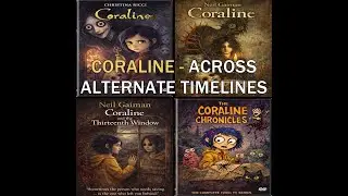 Coraline - Across Alternate Timelines
