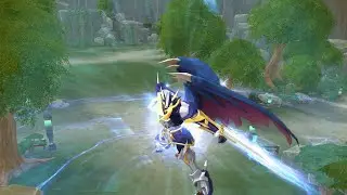 GDMO UlforceVeedramon X Damage test