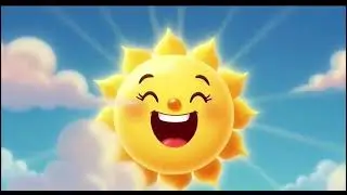 Good Morning Kids! 🌈 | Nursery Rhyme Song