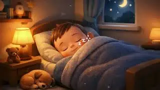 Sleep Instantly Within 3 Minutes💤 Mozart Brahms Lullaby 🎶 Sleep Music For Babies &hearts; Overcome Insomnia