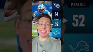 Initial Reactions to NFL Week 8 #nfl #football #nflreactions #fantasyfootball #fyp
