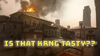 Is that KRNG Tasty??