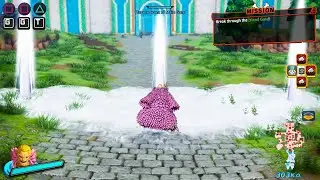 Donquixote Doflamingo All Skill And Ultimate Attack ( PS5/PC) | One Piece Pirate Warriors 4
