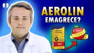 AEROLIN É REALMENTE EFICAZ NA QUEIMA GORDURA? | Dr. Claudio Guimarães