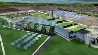 renewable  energy Research Facility