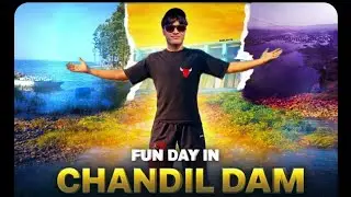 CHANDIL DAM.